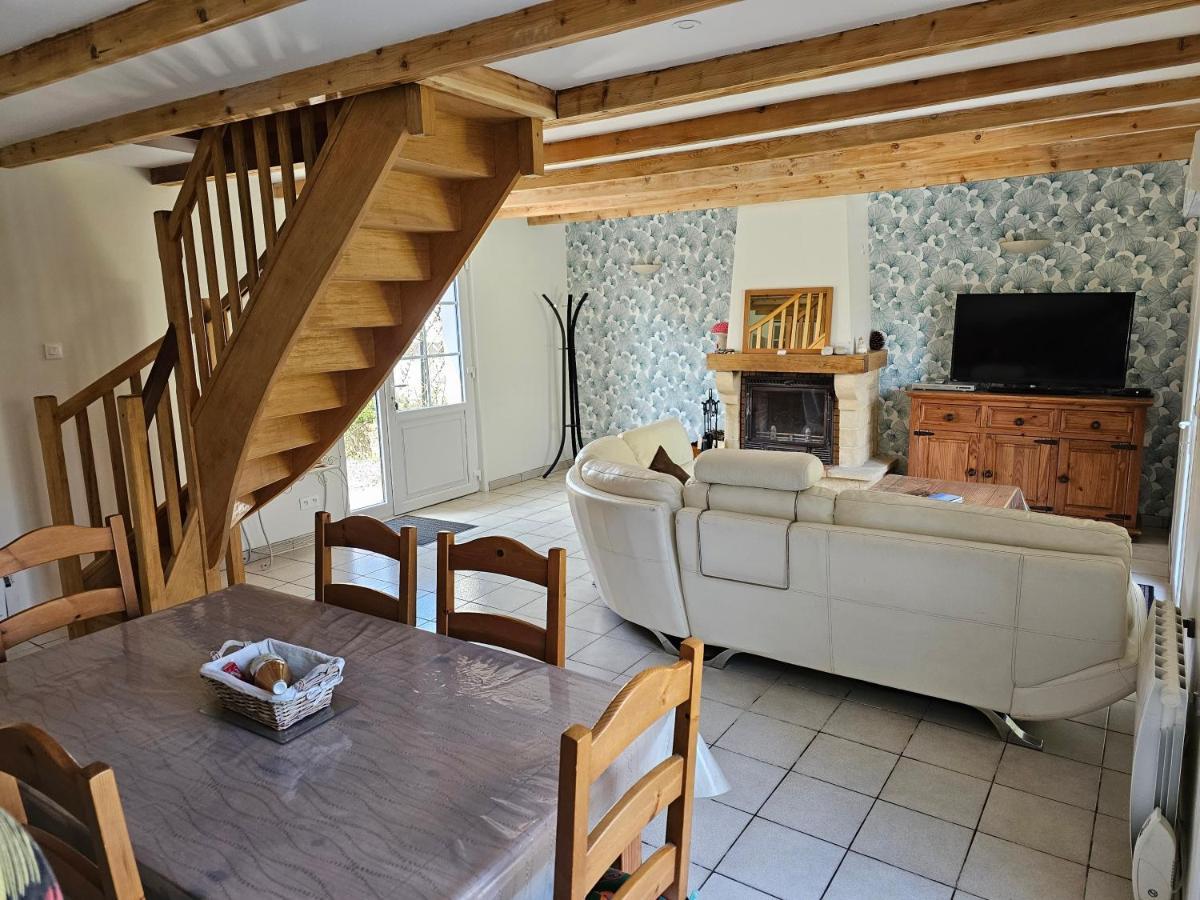 A L'Ombre Du Prunier Bed & Breakfast Licques Екстериор снимка